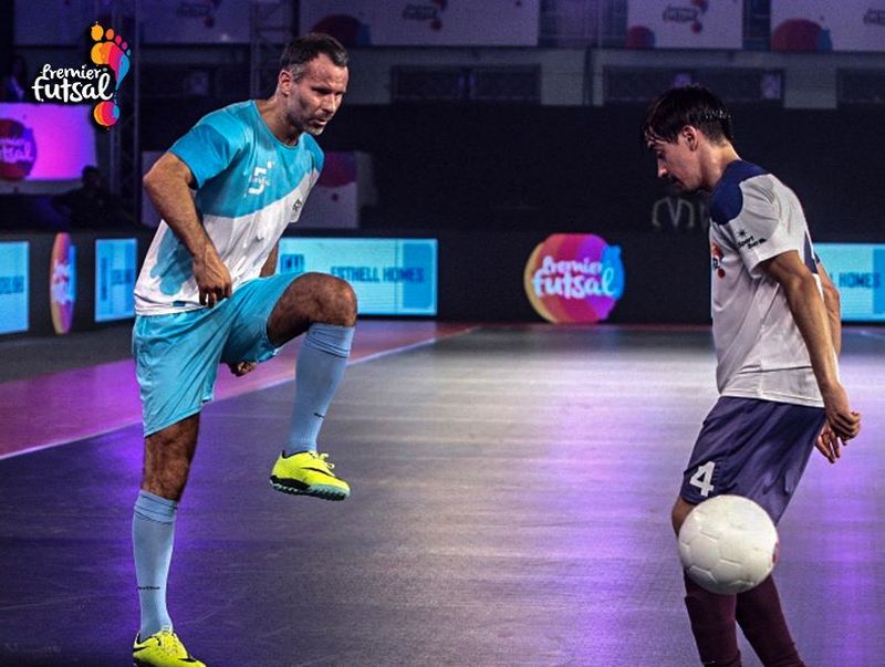Photo credit: Premier Futsal
