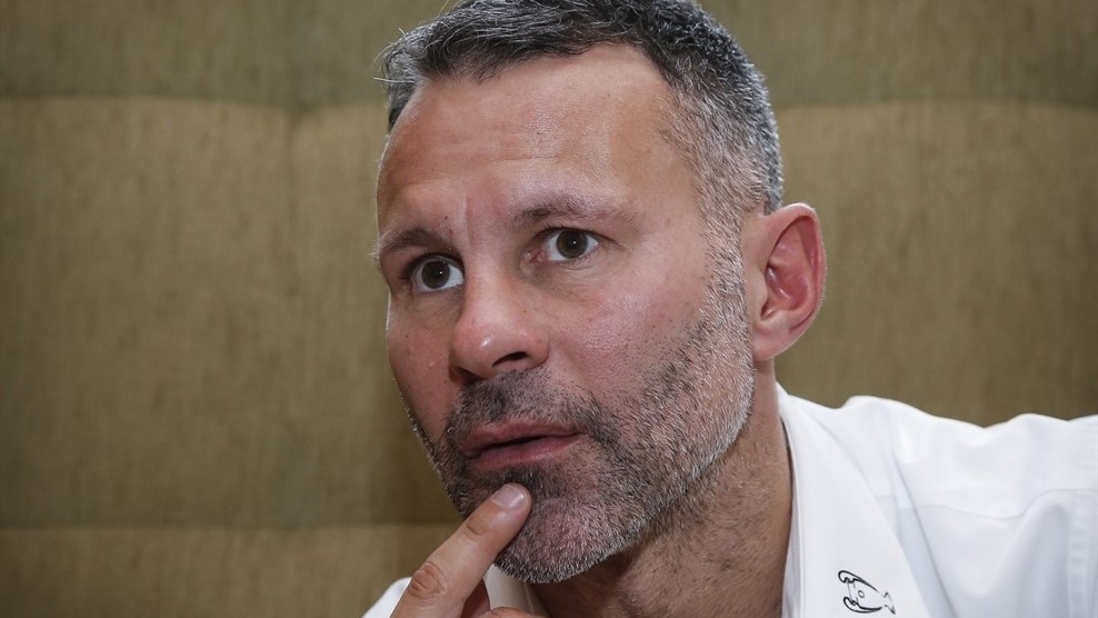 Giggs on best goal, toughest opponents and title tips. ©Getty Images